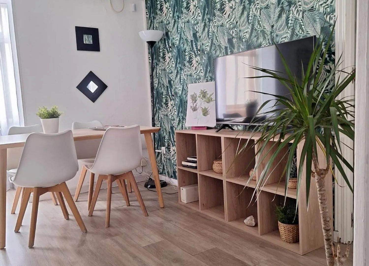 Coqueto Apartamento Palacio De Congresos Malaga