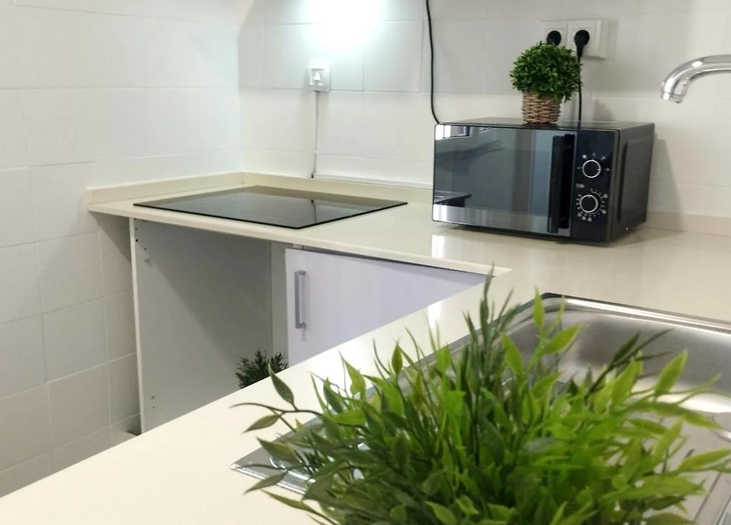公寓 Coqueto Apartamento Palacio De Congresos 马拉加