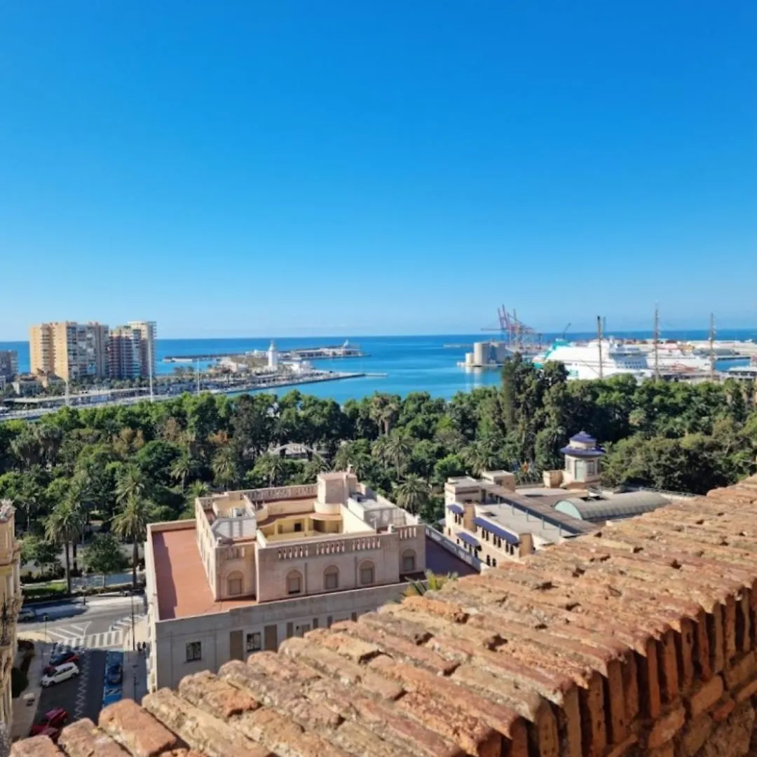 Coqueto Apartamento Palacio De Congresos Malaga Apartment