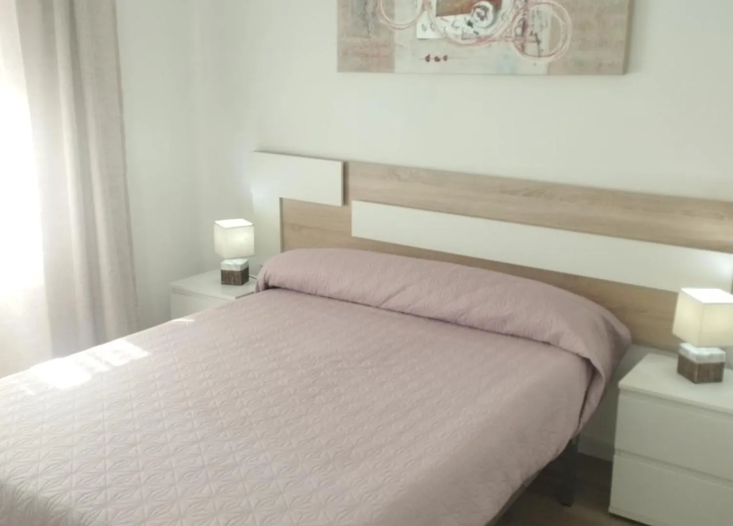 Coqueto Apartamento Palacio De Congresos 马拉加 0*,  西班牙