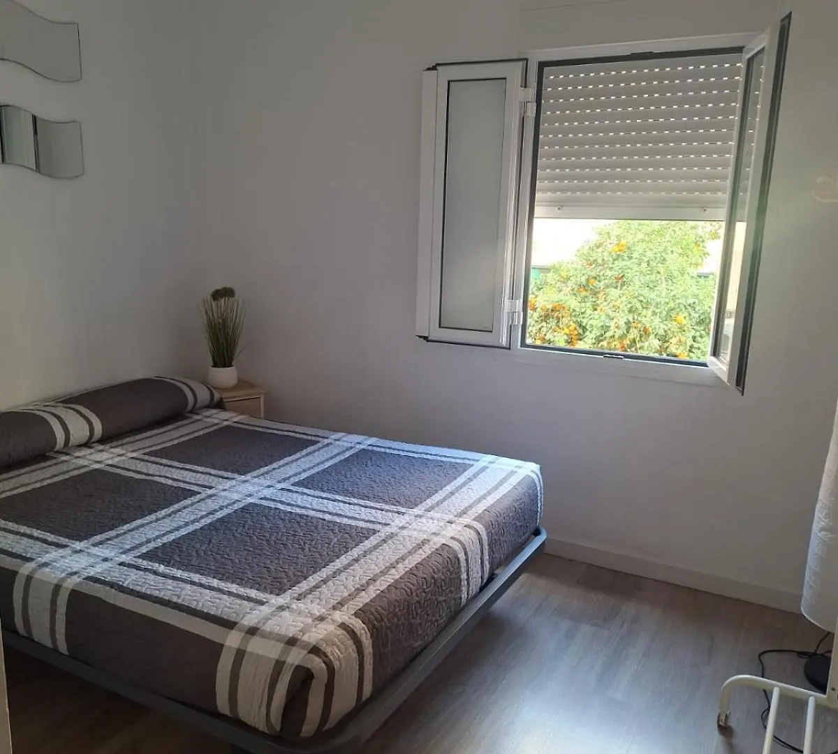 Apartment Coqueto Apartamento Palacio De Congresos Malaga